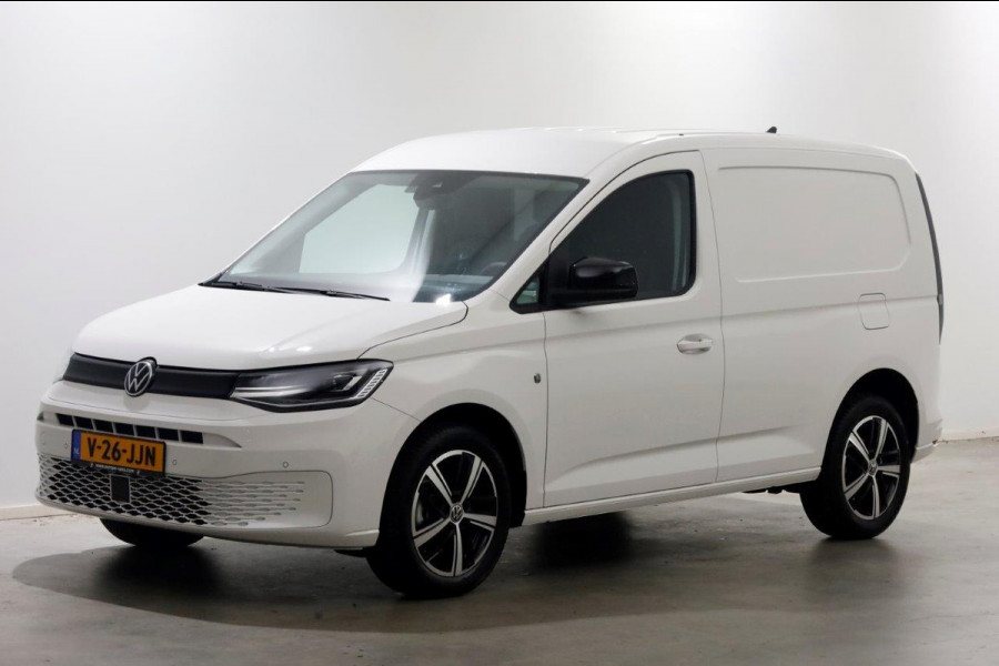 Volkswagen Caddy Cargo 2.0 TDI DSG-Automaat LED/Virtual Cockpit NIEUW BPM-VRIJ 09-2024