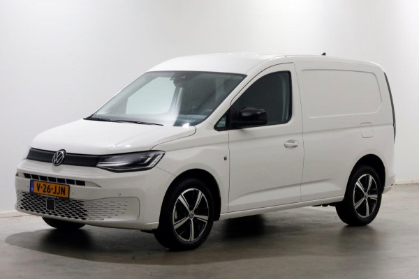 Volkswagen Caddy Cargo 2.0 TDI DSG-Automaat LED/Virtual Cockpit NIEUW BPM-VRIJ 09-2024