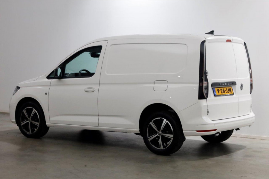 Volkswagen Caddy Cargo 2.0 TDI DSG-Automaat LED/Virtual Cockpit NIEUW BPM-VRIJ 09-2024