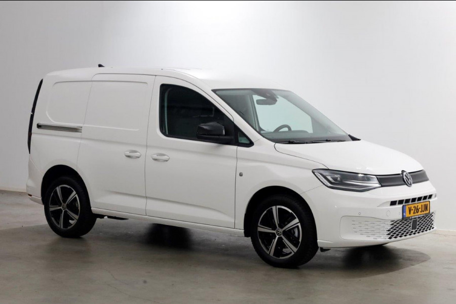 Volkswagen Caddy Cargo 2.0 TDI DSG-Automaat LED/Virtual Cockpit NIEUW BPM-VRIJ 09-2024