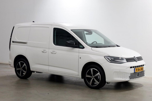 Volkswagen Caddy Cargo 2.0 TDI DSG-Automaat LED/Virtual Cockpit NIEUW BPM-VRIJ 09-2024