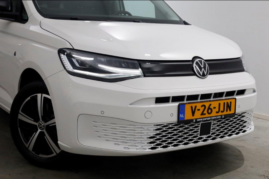 Volkswagen Caddy Cargo 2.0 TDI DSG-Automaat LED/Virtual Cockpit NIEUW BPM-VRIJ 09-2024