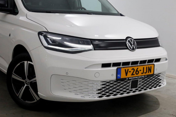 Volkswagen Caddy Cargo 2.0 TDI DSG-Automaat LED/Virtual Cockpit NIEUW BPM-VRIJ 09-2024