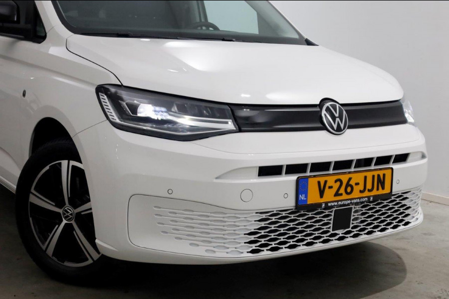 Volkswagen Caddy Cargo 2.0 TDI DSG-Automaat LED/Virtual Cockpit NIEUW BPM-VRIJ 09-2024