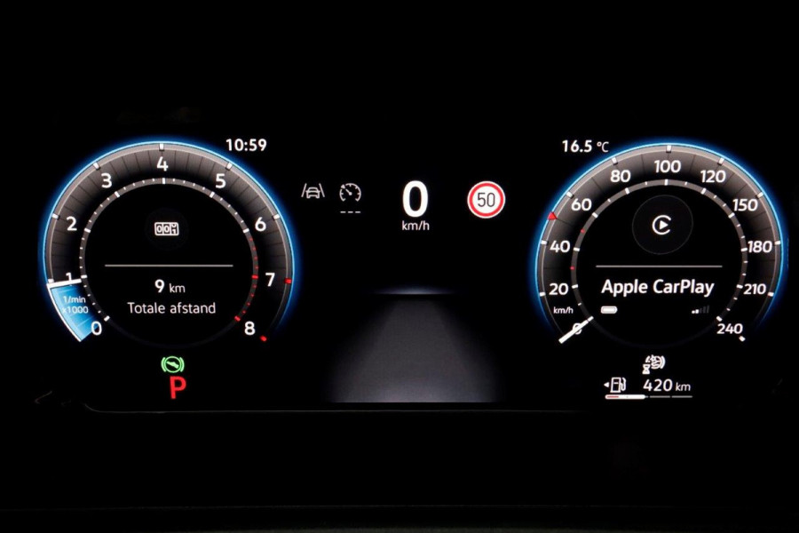 Volkswagen Caddy Cargo 2.0 TDI DSG-Automaat LED/Virtual Cockpit NIEUW BPM-VRIJ 09-2024