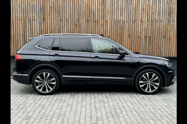 Volkswagen Tiguan Allspace 1.5 TSI R-line Automaat | Panoramadak | Stoelverwarming | Velours bekleding | LED verlichting | Dodehoek detectie | 20 inch lich