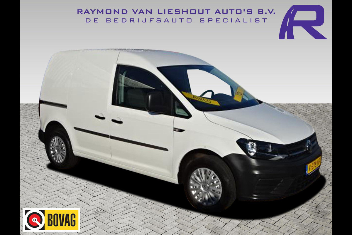 Volkswagen Caddy 2.0 TDI L1H1 BMT AIRCO SCHUIFDEUR