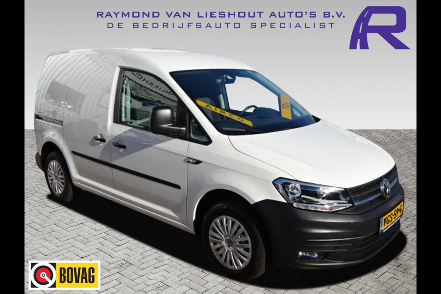 Volkswagen Caddy 2.0 TDI L1H1 BMT AIRCO GROOT NAVIGATIE CRUISE CONTROL