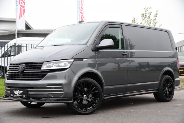 Volkswagen Transporter 2.0 TDI L1H1 PB Edition Highline Camera, Cruise, Carplay, LED, Stoelverwarming, Automaat, Multimedia, Sensoren, Standkachel, 150PK, UNIEK!