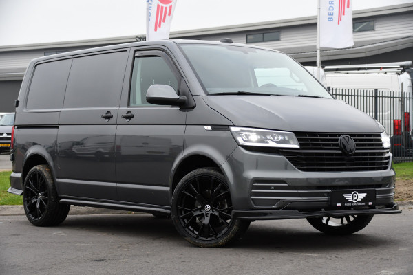 Volkswagen Transporter 2.0 TDI L1H1 PB Edition Highline Camera, Cruise, Carplay, LED, Stoelverwarming, Automaat, Multimedia, Sensoren, Standkachel, 150PK, UNIEK!