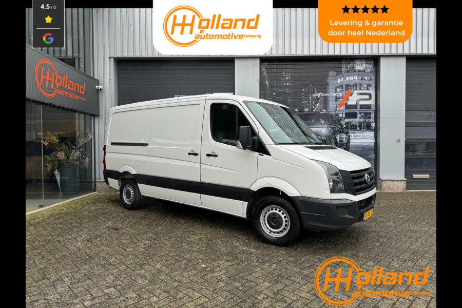 Volkswagen Crafter Bestel 35 2.0 TDI H1 L2 / L3 |euro6