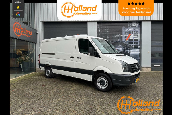 Volkswagen Crafter Bestel 35 2.0 TDI H1 L2 / L3 |euro6