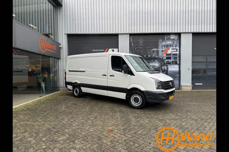 Volkswagen Crafter Bestel 35 2.0 TDI H1 L2 / L3 |euro6