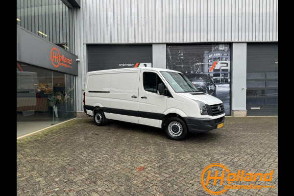 Volkswagen Crafter Bestel 35 2.0 TDI H1 L2 / L3 |euro6