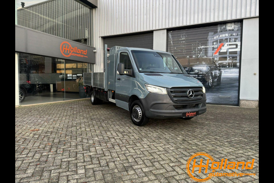 Mercedes-Benz Sprinter bestel Open Laadbak! 519 3.0 CDI L4EURO VI-D V6!