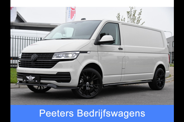 Volkswagen Transporter 2.0 TDI L2H1 30 Bulli Edition Camera, Cruise, Carplay, LED, Automaat, Sensoren, Multimedia, UNIEK!