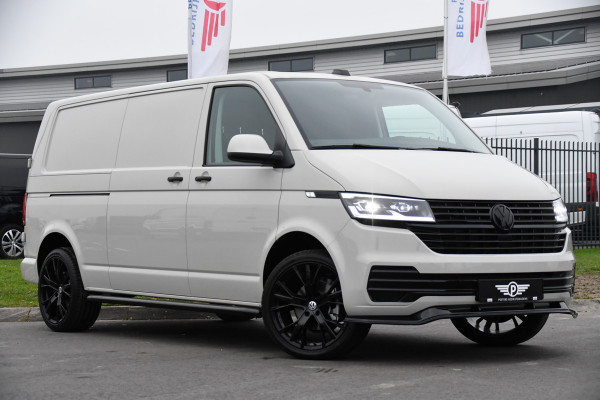 Volkswagen Transporter 2.0 TDI L2H1 30 Bulli Edition Camera, Cruise, Carplay, LED, Automaat, Sensoren, Multimedia, UNIEK!