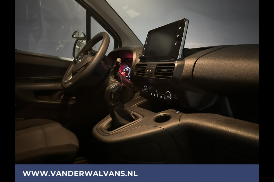 Opel Combo 1.6D 100pk L2H1 Euro6 Airco | Navigatie | Apple Carplay | Cruisecontrol Android Auto, Parkeersensoren