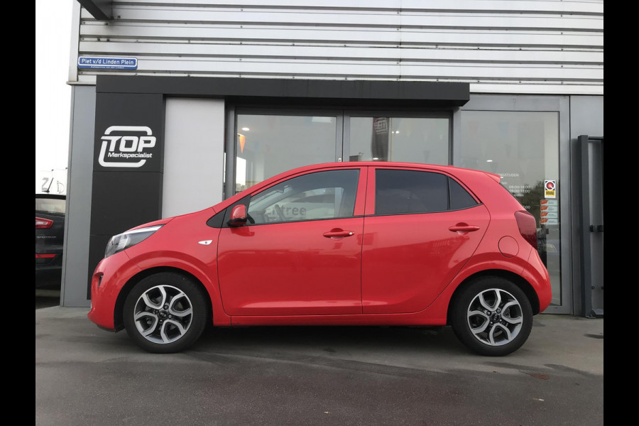 Kia Picanto 1.0 ComfortPlusLine Navi 7 JAAR GARANTIE