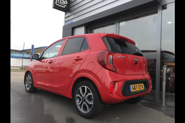 Kia Picanto 1.0 ComfortPlusLine Navi 7 JAAR GARANTIE