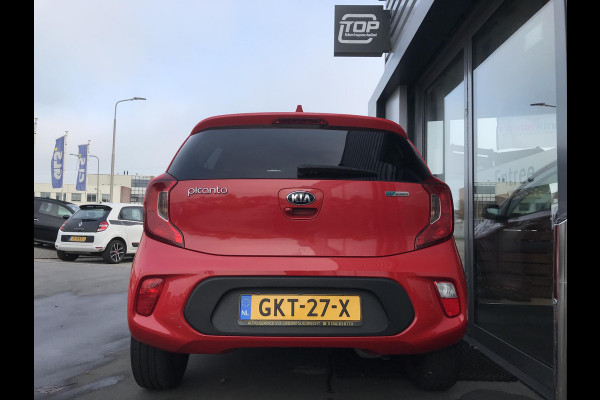 Kia Picanto 1.0 ComfortPlusLine Navi 7 JAAR GARANTIE