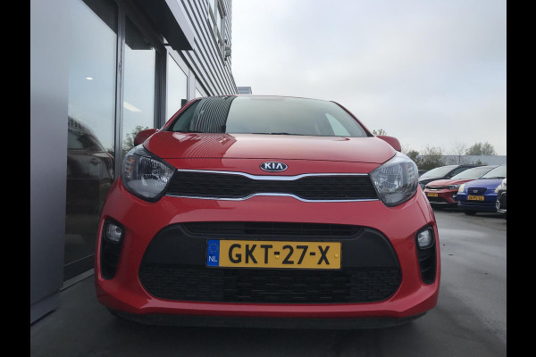 Kia Picanto 1.0 ComfortPlusLine Navi 7 JAAR GARANTIE