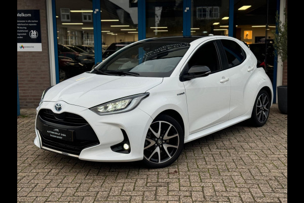 Toyota Yaris 1.5 Hybrid Launch Edition 2021 AUT PANO NAP BTW