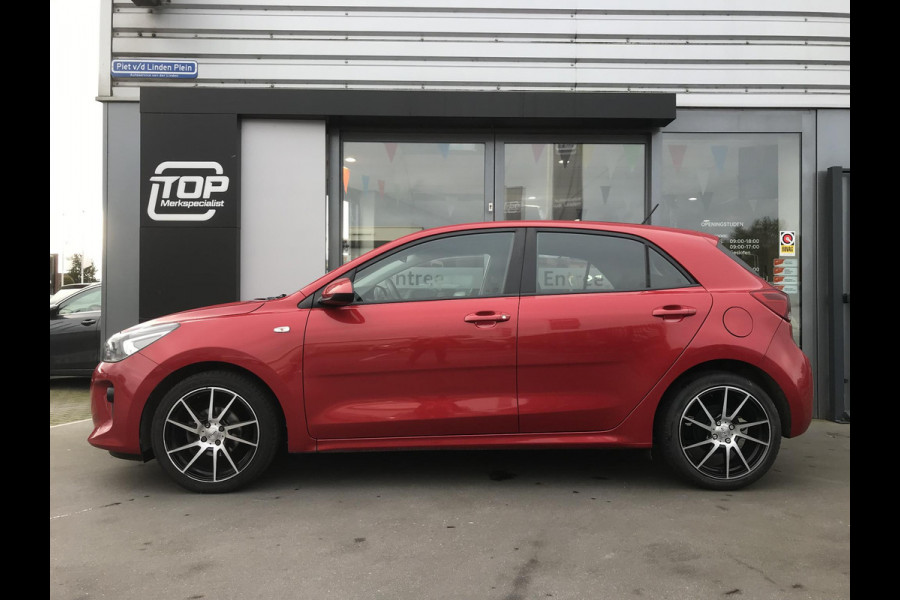 Kia Rio 1.2 ComfortLine 17 inch