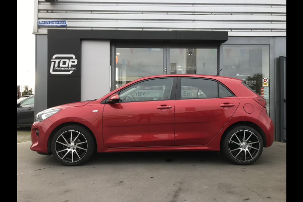 Kia Rio 1.2 ComfortLine 17 inch