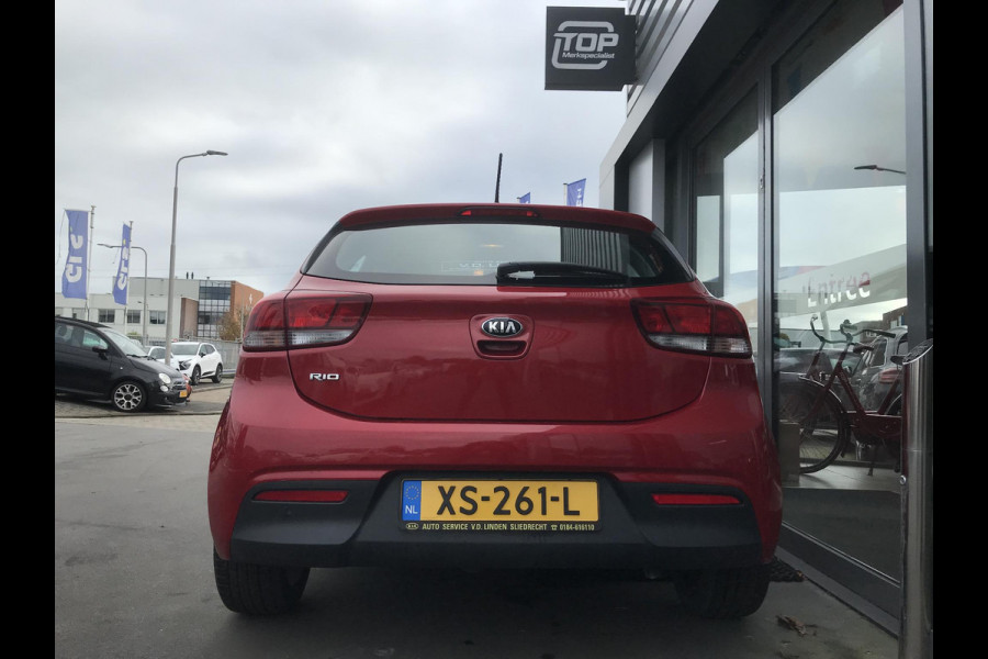 Kia Rio 1.2 ComfortLine 17 inch