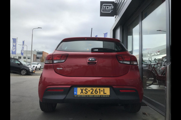 Kia Rio 1.2 ComfortLine 17 inch