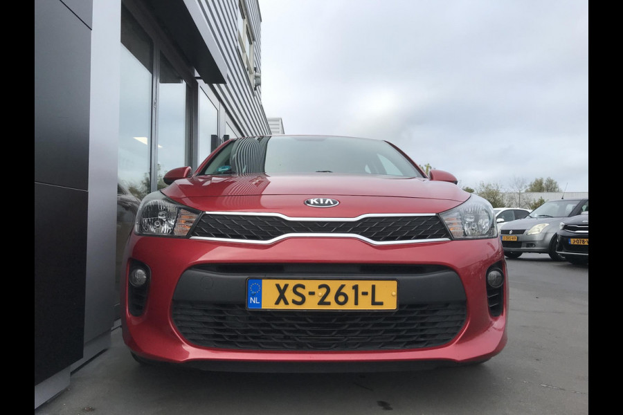 Kia Rio 1.2 ComfortLine 17 inch