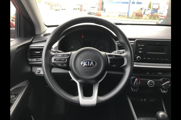 Kia Rio 1.2 ComfortLine 17 inch