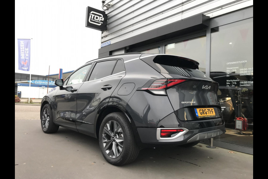 Kia Sportage 1.6 Hybrid GT-Line 7 JAAR GARANTIE