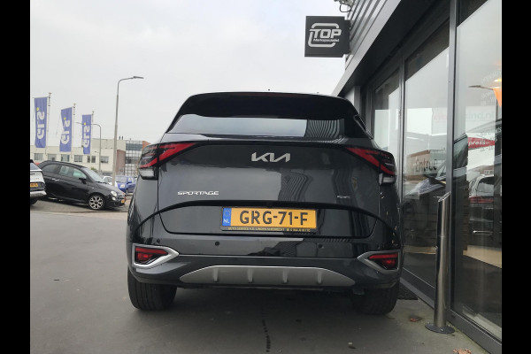 Kia Sportage 1.6 Hybrid GT-Line 7 JAAR GARANTIE