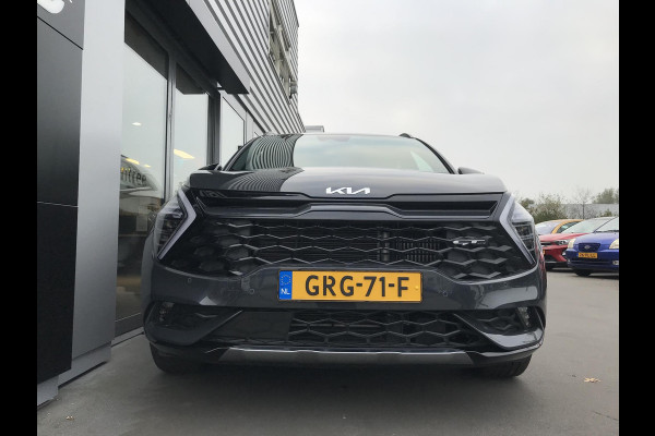 Kia Sportage 1.6 Hybrid GT-Line 7 JAAR GARANTIE