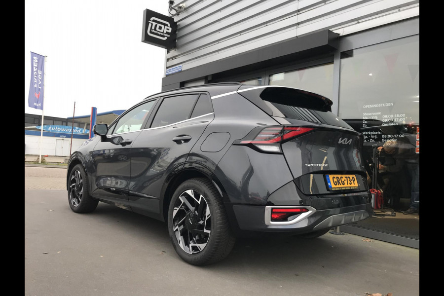 Kia Sportage 1.6 MHEV GT-Line Edition 7 JAAR GARANTIE