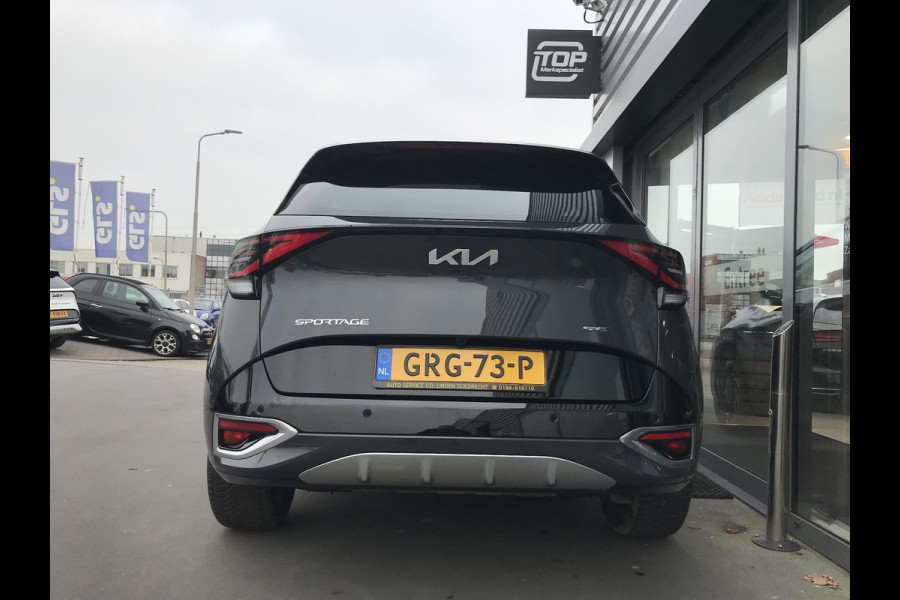 Kia Sportage 1.6 MHEV GT-Line Edition 7 JAAR GARANTIE