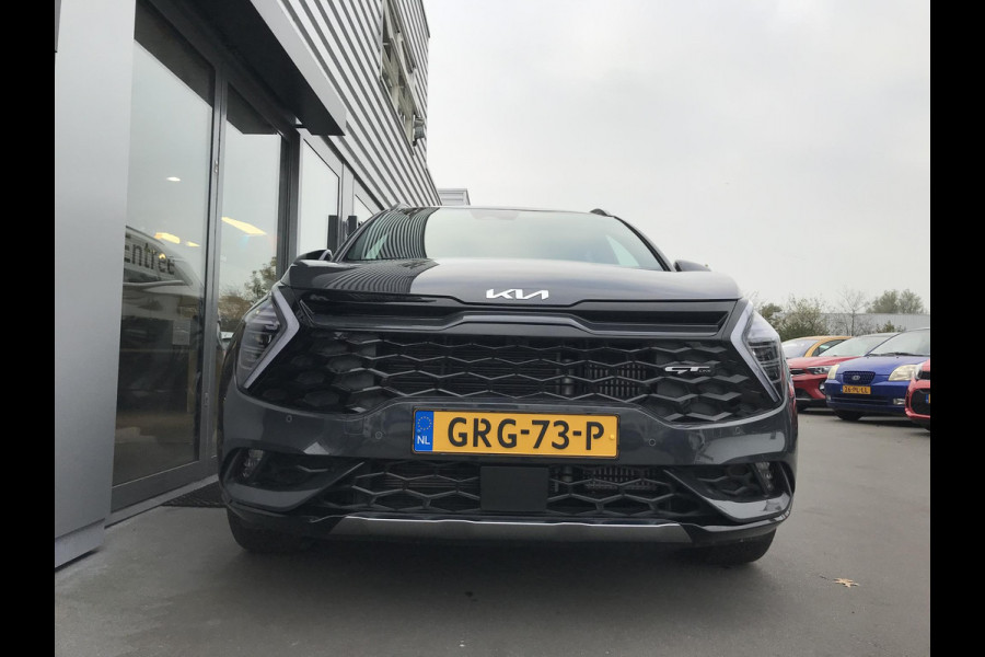 Kia Sportage 1.6 MHEV GT-Line Edition 7 JAAR GARANTIE