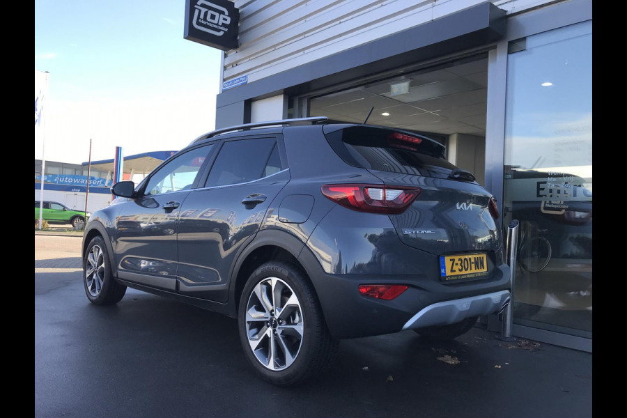 Kia Stonic 1.0 T-GDi MHEV GT-Line 7 JAAR GARANTIE