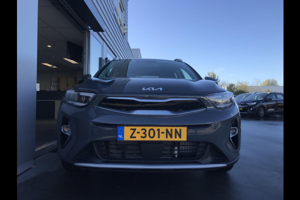 Kia Stonic 1.0 T-GDi MHEV GT-Line 7 JAAR GARANTIE