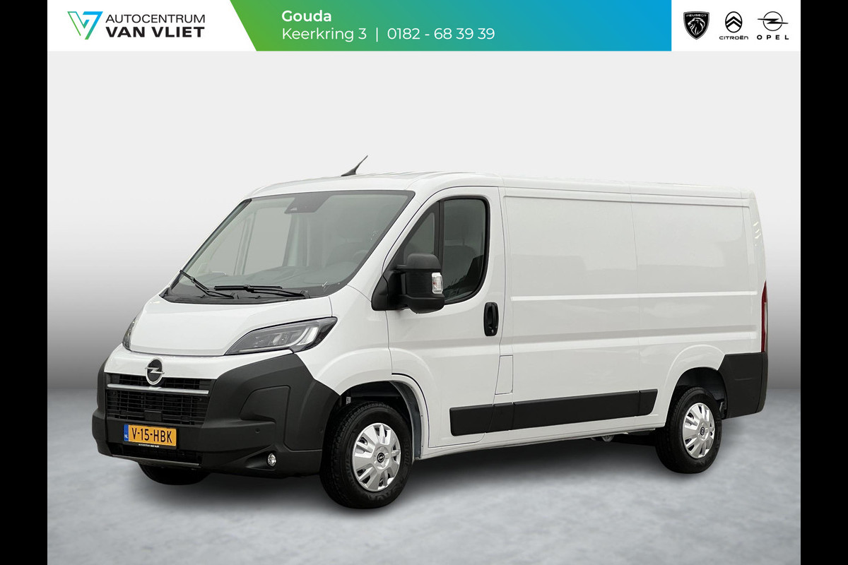 Opel Movano 2.2D 120 S&S L2H2 3.0t NRM Demo