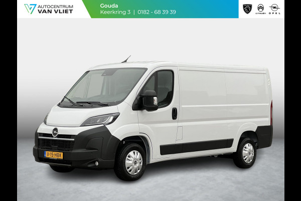 Opel Movano 2.2D 120 S&S L2H2 3.0t NRM Demo