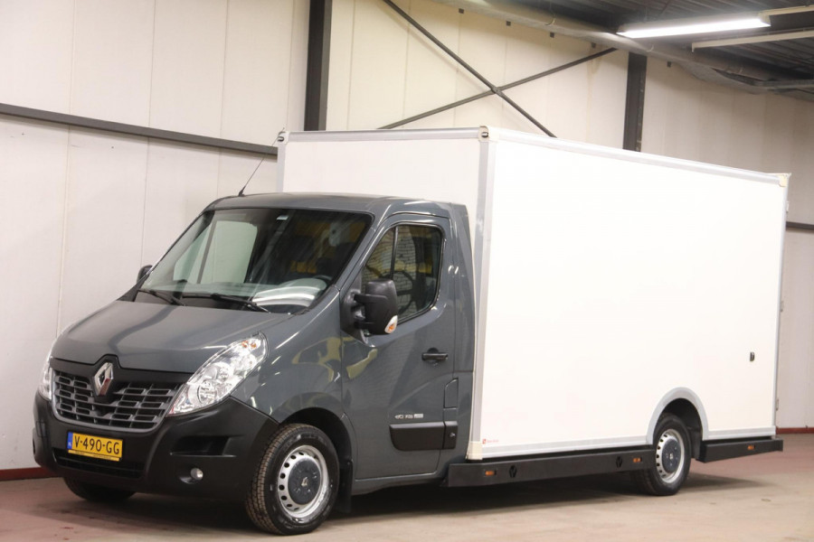 Renault Master 2.3 dCi 145PK LOWLINER MET TREKHAAK