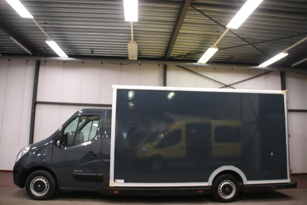 Renault Master 2.3 dCi 170PK AUTOMAAT LOWLINER VERKOOPWAGEN