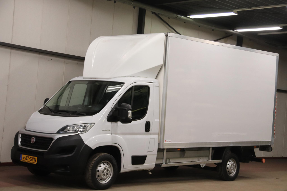 Fiat Ducato 2.3 BAKWAGEN MEUBELBAK 1000KG Laadvermogen