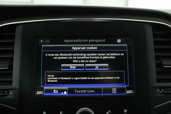 Renault Mégane 1.3 TCe Limited | Trekhaak | Carplay | Keyless | DAB+ | Navigatie | PDC | Bluetooth | Climate control