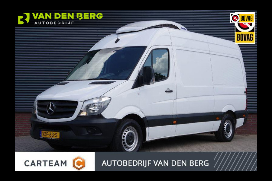 Mercedes-Benz Sprinter 316 2.2 CDI KOELING, KOELAUTO, KOELWAGEN, AUT. CAMERA, AIRCO, STOELVERWARMING