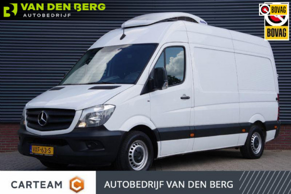 Mercedes-Benz Sprinter 316 2.2 CDI KOELING, KOELAUTO, KOELWAGEN, AUT. CAMERA, AIRCO, STOELVERWARMING