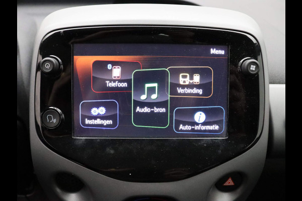 Toyota Aygo 73pk VVT-i x-play limited Airco | Camera | Carplay | Cruisecontrol | 5-Deurs